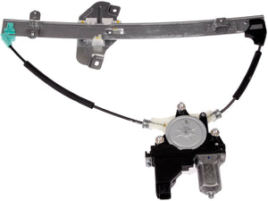 New Power Window Motor and Regulator Assembly - Dorman 751-960