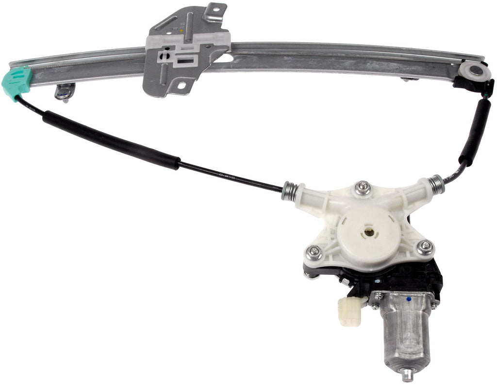 New Power Window Motor and Regulator Assembly - Dorman 751-961
