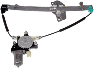 New Power Window Motor and Regulator Assembly - Dorman 751-961