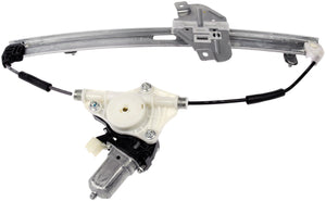 New Power Window Motor and Regulator Assembly - Dorman 751-962