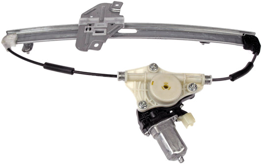 New Power Window Motor and Regulator Assembly - Dorman 751-963