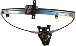 One New Rear Right Manual Window Regulator Dorman 752-011