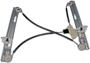 Front Left Power Window Regulator (Dorman# 752-014)