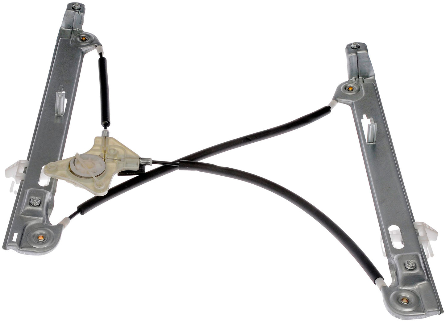 Front Left Power Window Regulator (Dorman# 752-014)