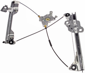 Power Window Regulator (Regulator Only) (Dorman# 752-061)