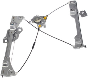 Power Window Regulator (Regulator Only) (Dorman# 752-061)