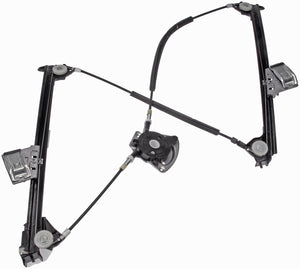 Power Window Regulator (Regulator Only) (Dorman# 752-088)