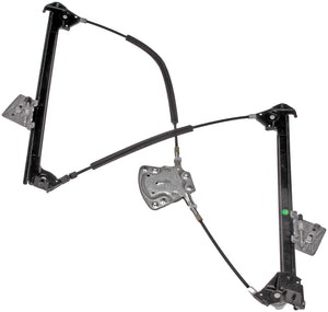 Power Window Regulator (Regulator Only) (Dorman# 752-088)