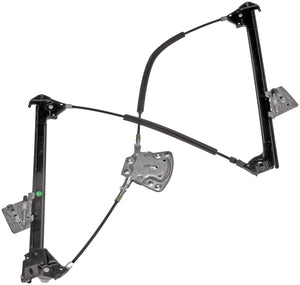 Power Window Regulator (Regulator Only) (Dorman# 752-089)