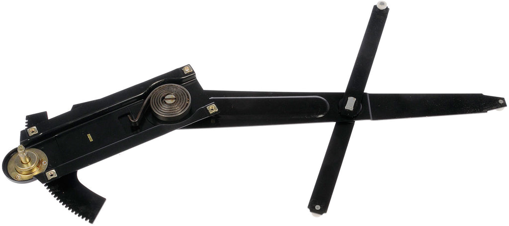 New Manual Window Regulator Only - Dorman 752-115