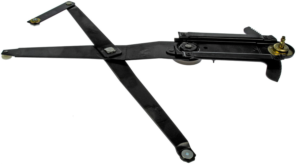 Front Right Manual Window Regulator (Dorman# 752-117)