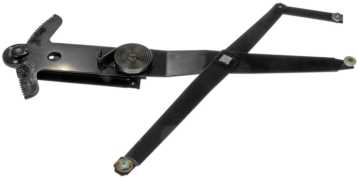 Front Right Manual Window Regulator (Dorman# 752-117)