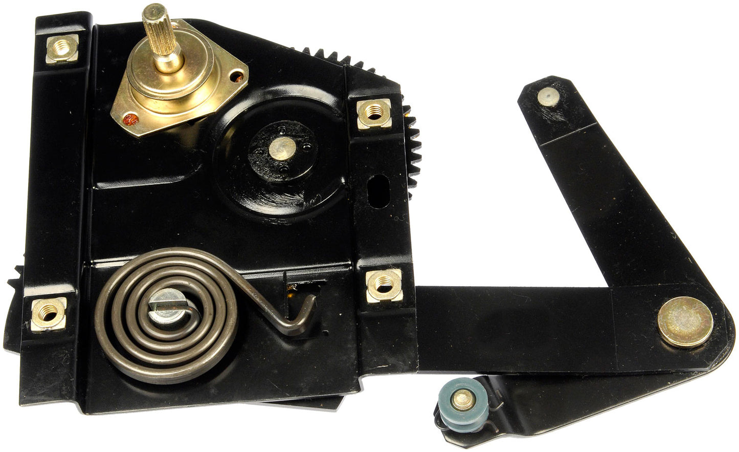 Rear Right Manual Window Regulator (Dorman# 752-125)