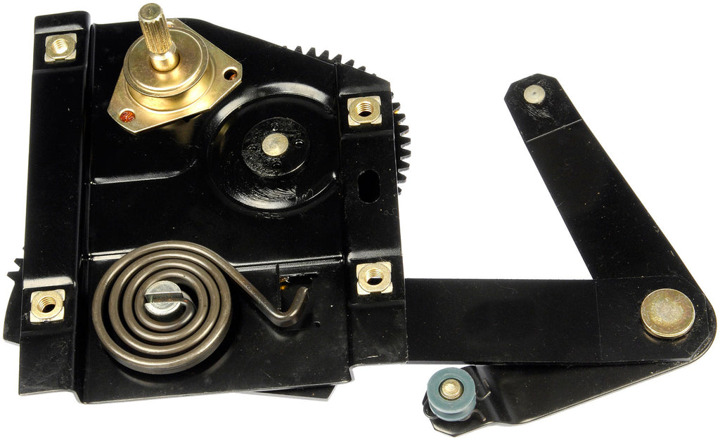 Rear Right Manual Window Regulator (Dorman# 752-125)