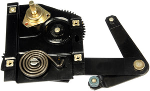 Rear Right Manual Window Regulator (Dorman# 752-125)