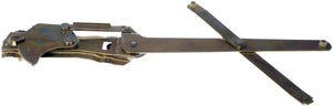 Manual Window Regulator Only (Dorman# 752-137)