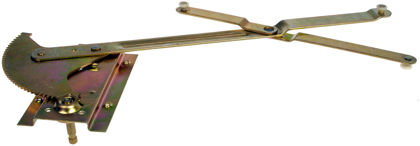 New Manual Window Regulator Only - Dorman 752-139