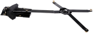 New Manual Window Regulator Only - Dorman 752-142