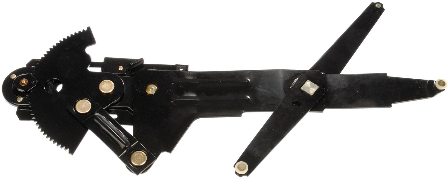 New Manual Window Regulator Only - Dorman 752-145