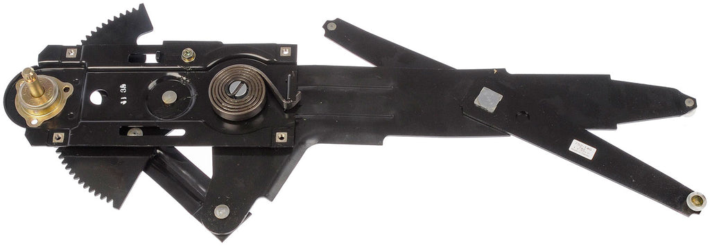 New Manual Window Regulator Only - Dorman 752-146