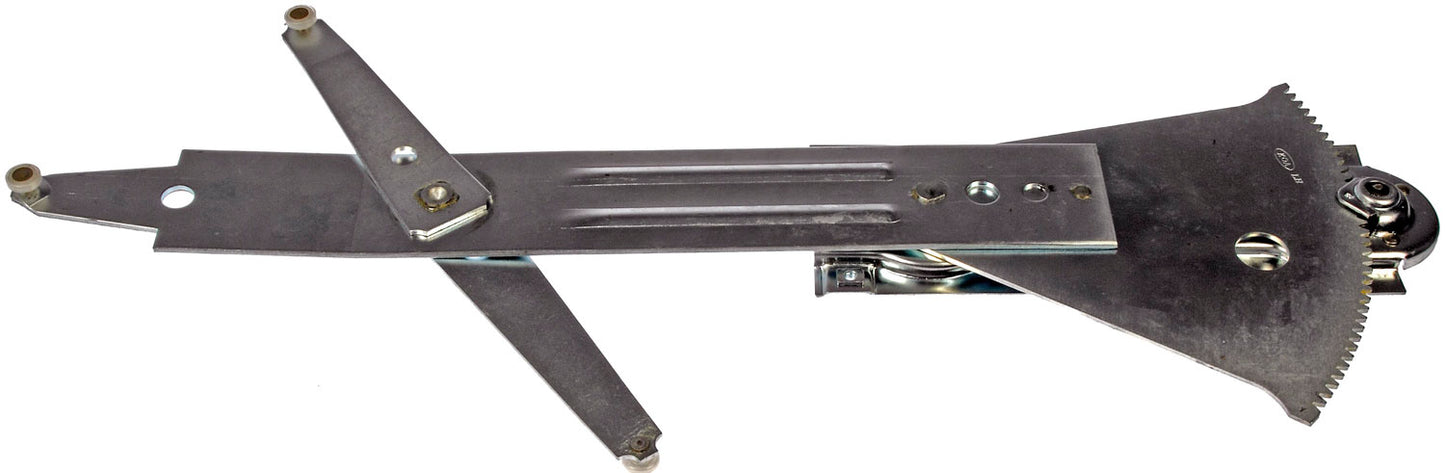 Front Left Manual Window Regulator (Dorman# 752-150)