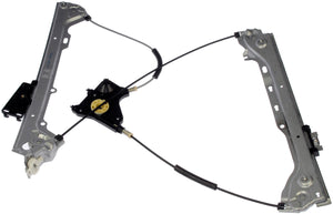 Power Window Regulator (Regulator Only) (Dorman# 752-184)