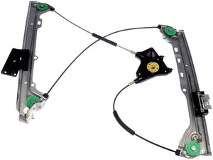 Power Window Regulator (Regulator Only) (Dorman# 752-185)