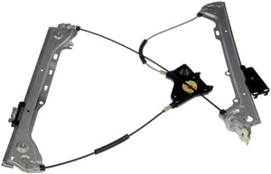 Power Window Regulator (Regulator Only) (Dorman# 752-185)