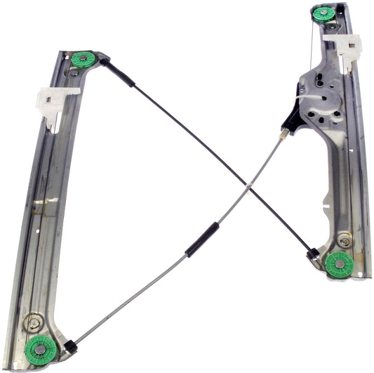 Power Window Regulator (Regulator Only) (Dorman# 752-186)