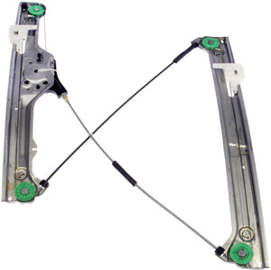 Power Window Regulator (Regulator Only) (Dorman# 752-187)