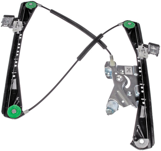 Power Window Regulator (Regulator Only) (Dorman# 752-199)