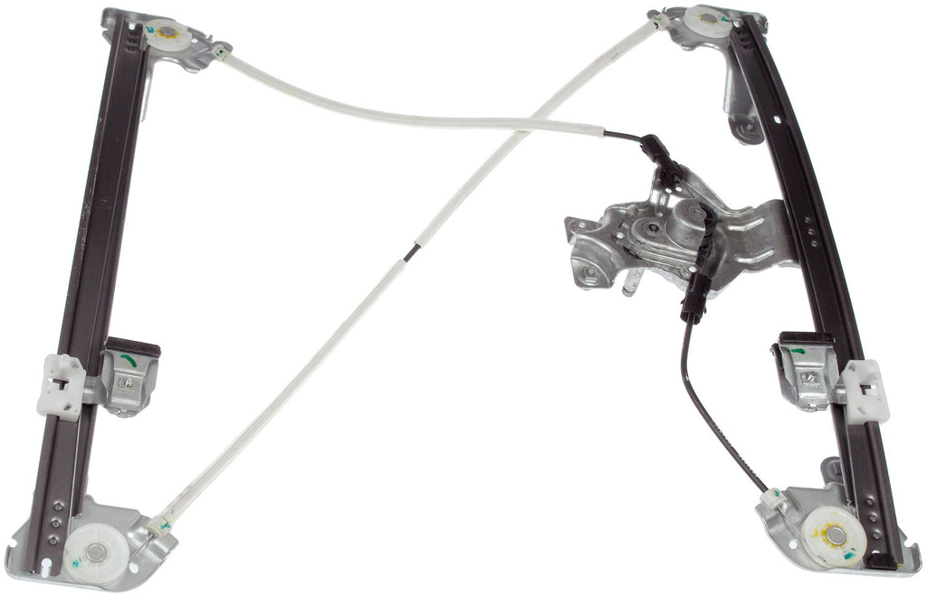 Manual Window Regulator Only (Dorman# 752-221)