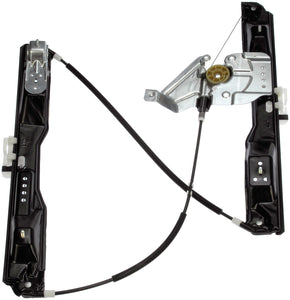 Power Window Regulator (Regulator Only) (Dorman# 752-225)