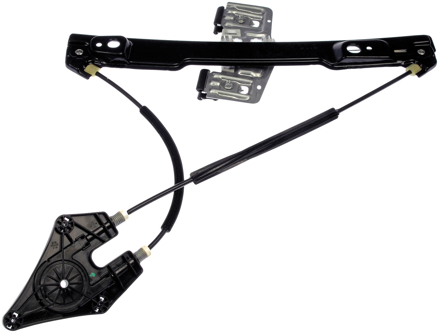 Power Window Regulator (Regulator Only) (Dorman# 752-254)