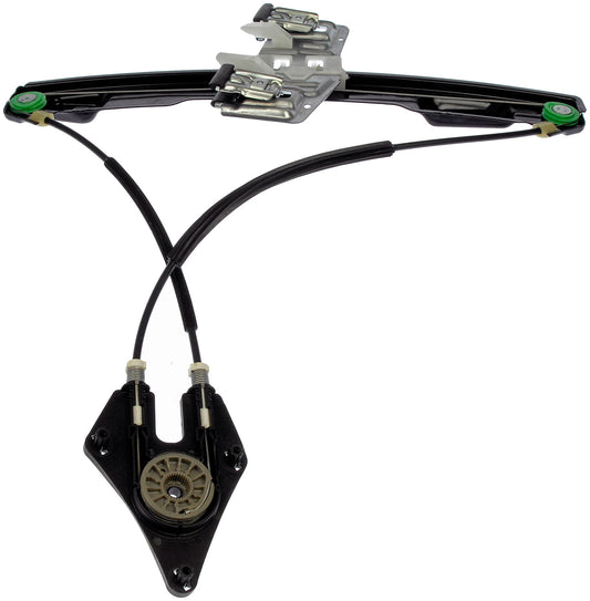 Power Window Regulator (Regulator Only) (Dorman# 752-255)