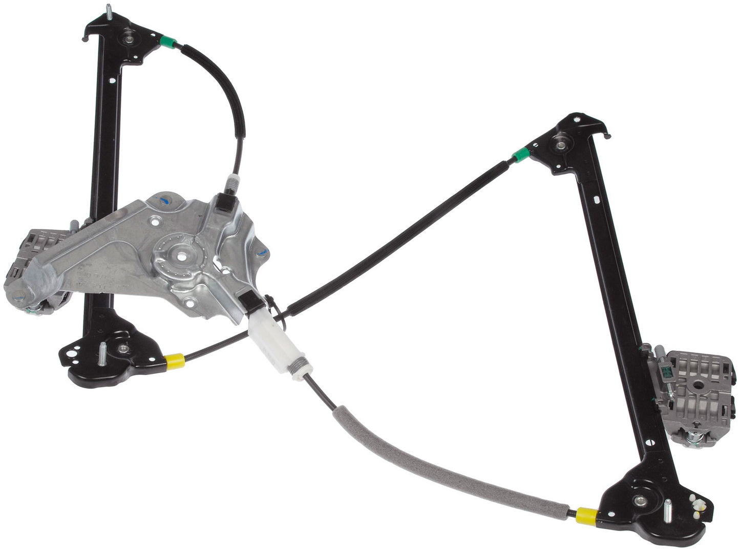 Power Window Regulator (Regulator Only) (Dorman# 752-258)
