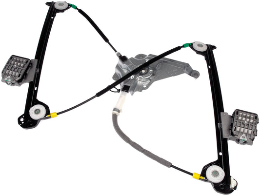 Power Window Regulator (Regulator Only) (Dorman# 752-259)