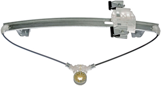 Power Window Regulator (Regulator Only) - Dorman# 752-260