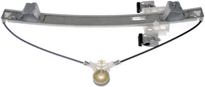 Power Window Regulator (Regulator Only) - Dorman# 752-261