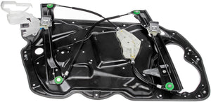 Power Window Regulator (Regulator Only) (Dorman# 752-329)