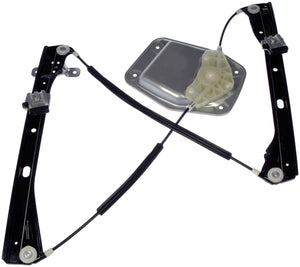 Power Window Regulator (Regulator Only) (Dorman# 752-332)