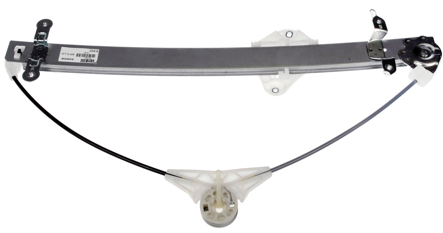 New Power Window Regulator (Regulator Only) - Dorman 752-340