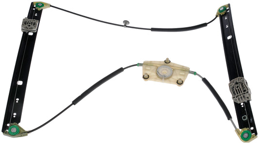 Power Window Regulator (Regulator Only) - Dorman# 752-360