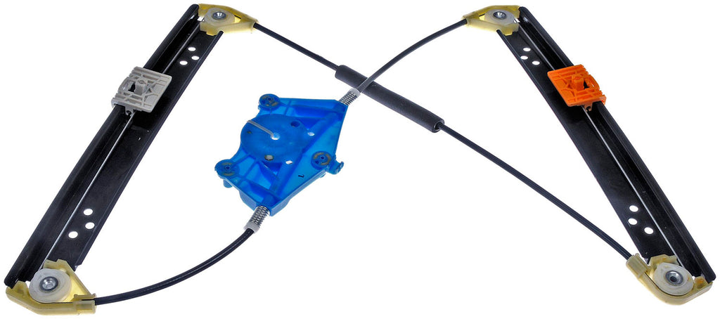 Power Window Regulator (Regulator Only) - Dorman# 752-366