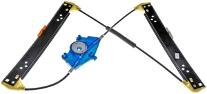 Power Window Regulator (Regulator Only) - Dorman# 752-367