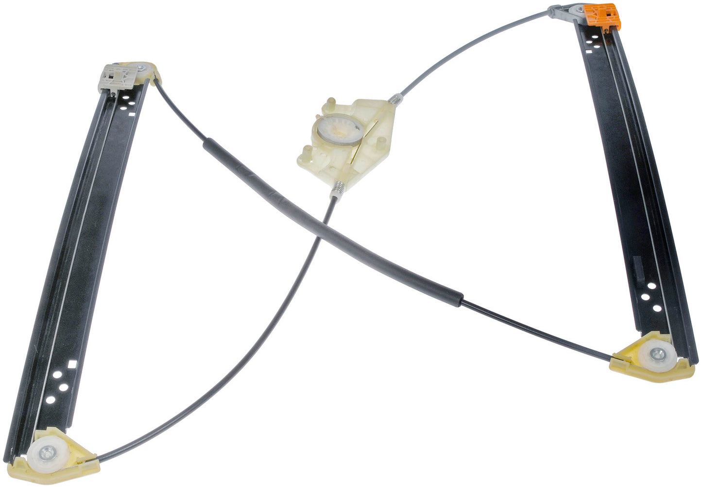 Power Window Regulator (Regulator Only) - Dorman# 752-374