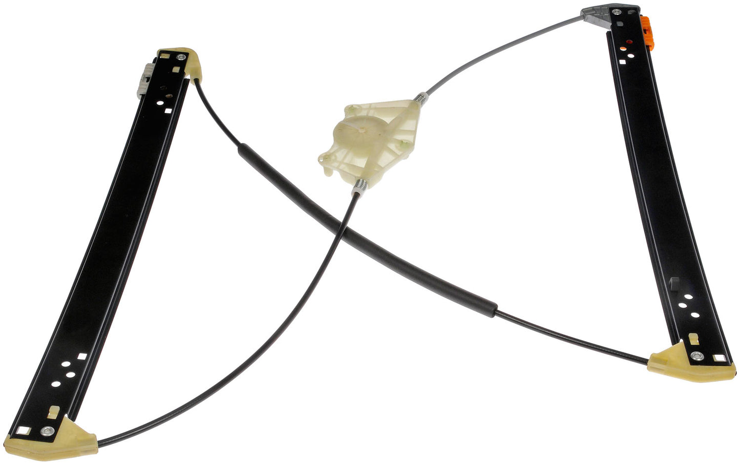 Power Window Regulator (Regulator Only) - Dorman# 752-375