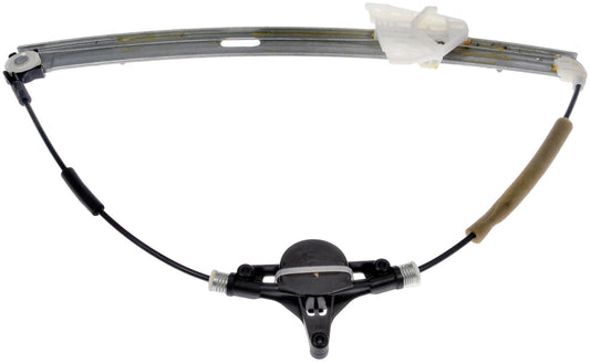 Power Window Regulator (Regulator Only) - Dorman# 752-487