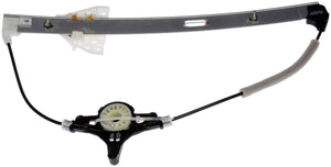 Power Window Regulator (Regulator Only) - Dorman# 752-495