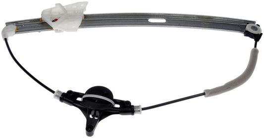 Power Window Regulator (Regulator Only) - Dorman# 752-496